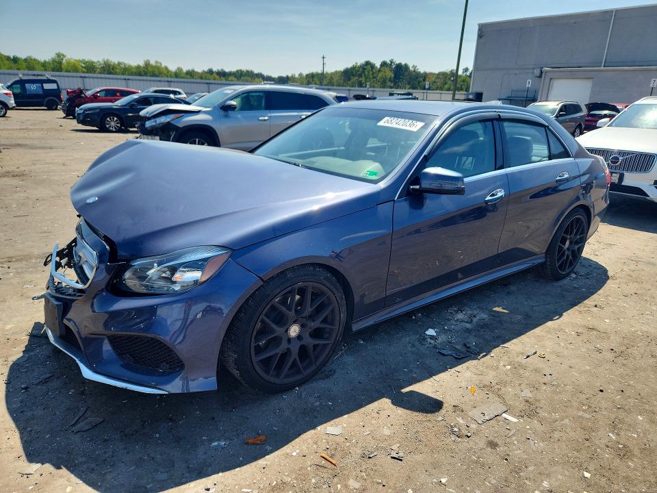 Продажа на аукционе авто 2014 Mercedes-benz E, vin: WDDHF8JB5EB006801, номер лота: 68242036
