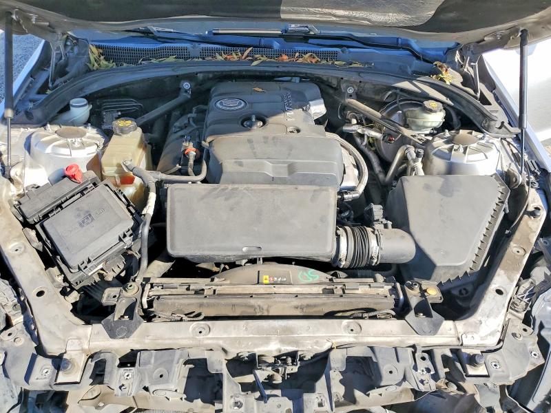 Aukcja sprzedaży 2013 Cadillac Ats, vin: 1G6AA5RA9D0111147, numer aukcji: 70285206