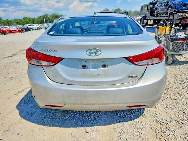 Aukcja sprzedaży 2013 Hyundai Elantra, vin: KMHDH4AE6DU580151, numer aukcji: 67220106