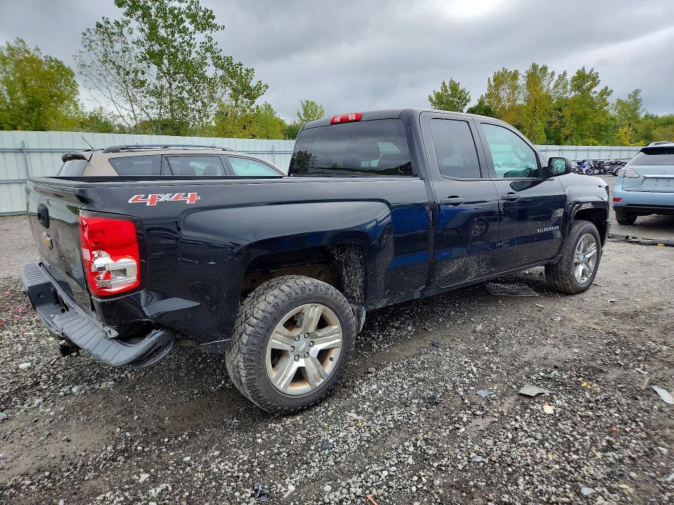 Продаж на аукціоні авто 2017 Chevrolet Silverado, vin: 1GCVKPEC0HZ141153, номер лоту: 70694446