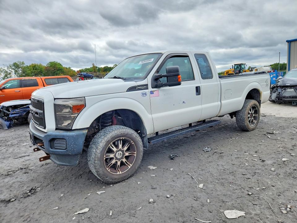 Продаж на аукціоні авто 2014 Ford F250, vin: 1FT7X2B6XEEB66446, номер лоту: 70265956