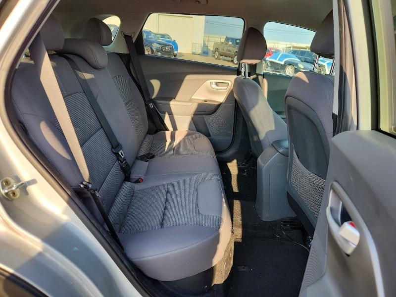 Продаж на аукціоні авто 2018 Kia Niro, vin: KNDCB3LC4J5123528, номер лоту: 70030636