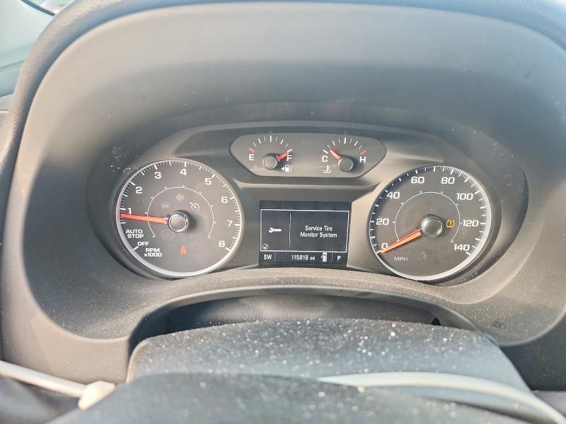Продаж на аукціоні авто 2018 Gmc Terrain, vin: 3GKALMEV1JL357297, номер лоту: 69712176