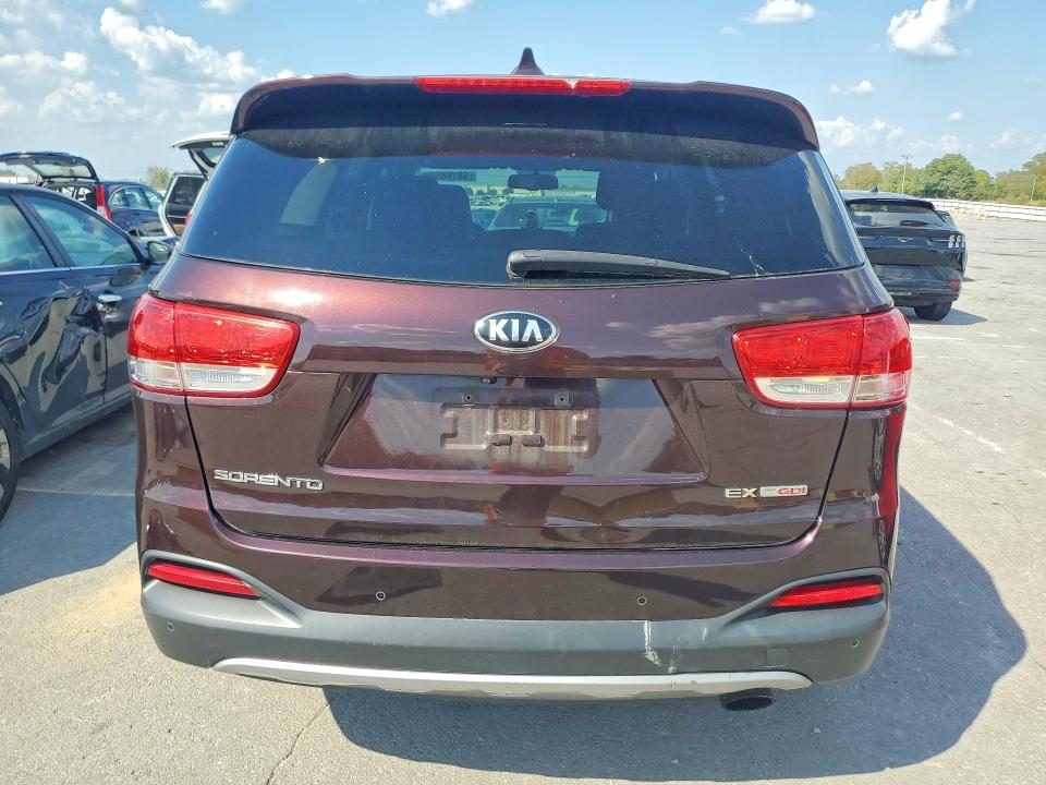 Продажа на аукционе авто 2016 Kia Sorento, vin: 5XYPH4A11GG040601, номер лота: 68766566