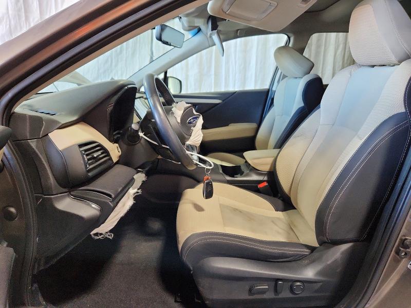 68166106 :رقم المزاد ، 4S4BTAFC0M3153128 vin ، 2021 Subaru Outback مزاد بيع