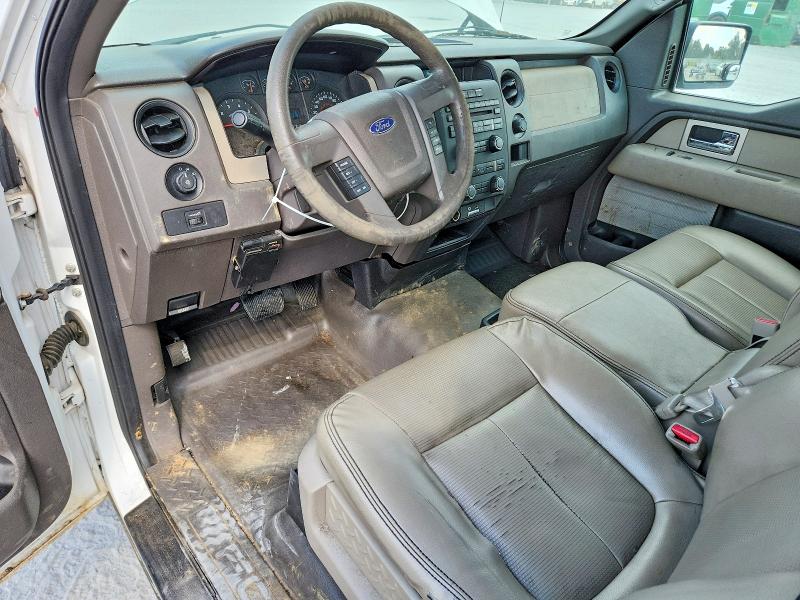 67289906 :رقم المزاد ، 1FTMF1CWXAKC36571 vin ، 2010 Ford F150 مزاد بيع
