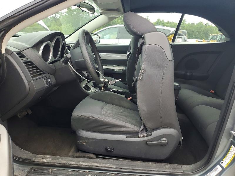 68669436 :رقم المزاد ، 1C3LC55D09N514657 vin ، 2009 Chrysler Sebring مزاد بيع