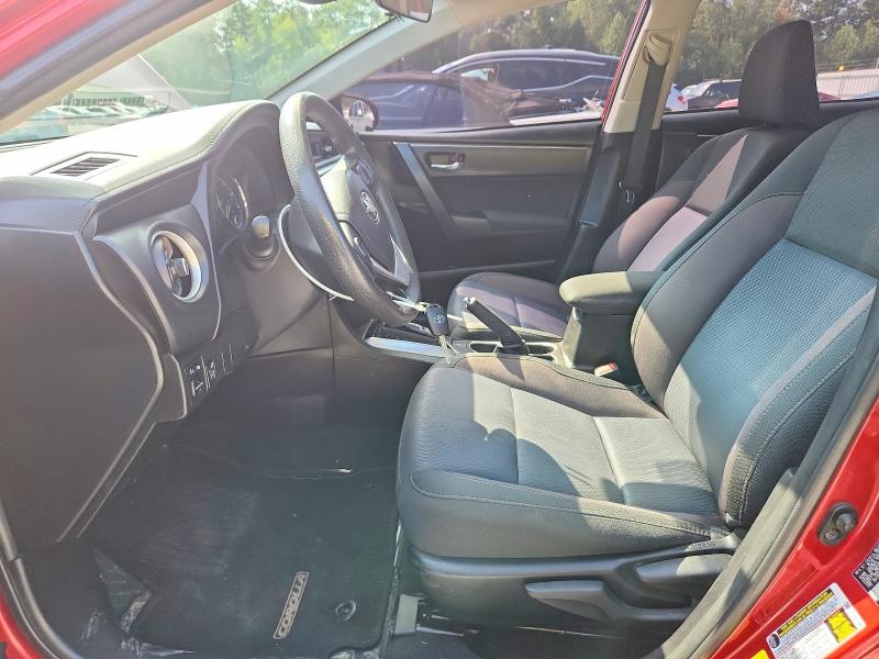 2017 Toyota Corolla მანქანა იყიდება აუქციონზე, vin: 5YFBURHEXHP678497, აუქციონის ნომერი: 69534076