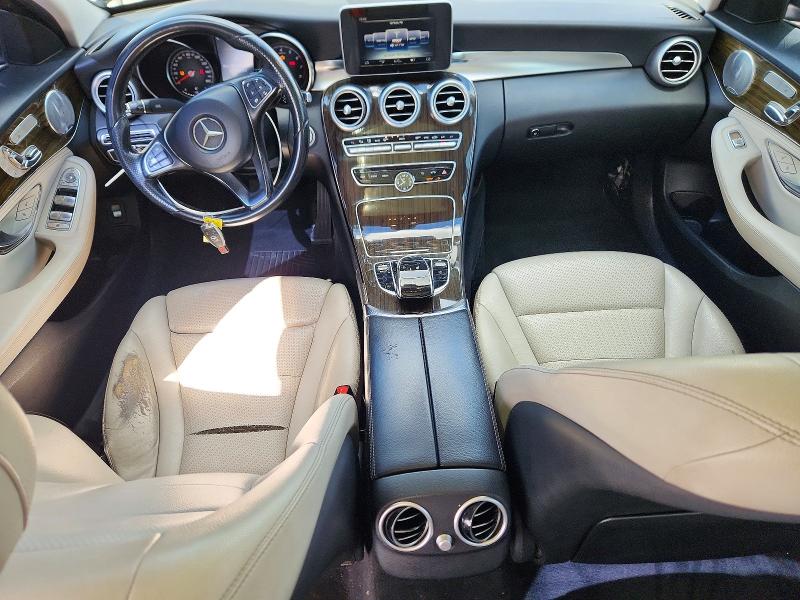 Aukcja sprzedaży 2016 Mercedes-benz C, vin: 55SWF4KB5GU111653, numer aukcji: 69921216