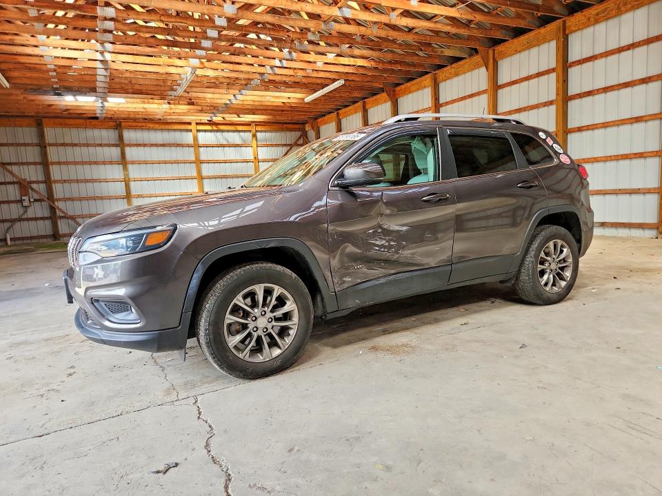 Aukcja sprzedaży 2020 Jeep Cherokee, vin: 1C4PJMLB7LD643765, numer aukcji: 68798186