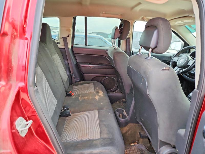 Aukcja sprzedaży 2016 Jeep Compass, vin: 1C4NJCBBXGD806238, numer aukcji: 67649536