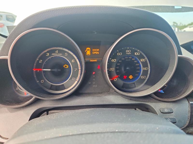 Aukcja sprzedaży 2009 Acura Mdx, vin: 2HNYD28289H526159, numer aukcji: 66427976
