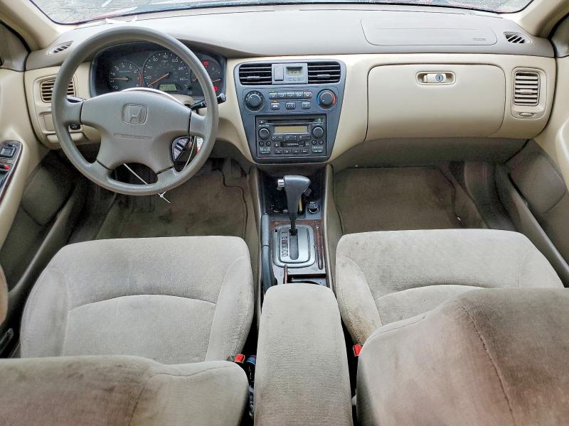 2002 Hond Accord მანქანა იყიდება აუქციონზე, vin: JHMCG56702C028889, აუქციონის ნომერი: 67034756