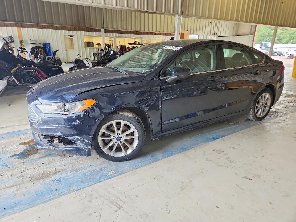 Продажа на аукционе авто 2020 Ford Fusion, vin: 3FA6P0HD8LR186586, номер лота: 67895826