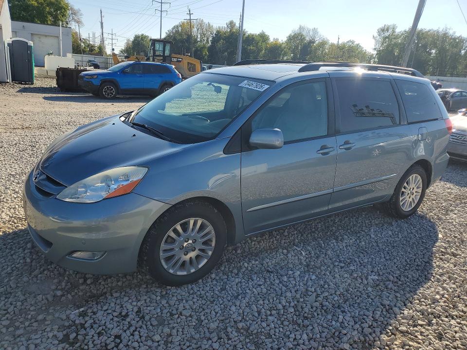 Продаж на аукціоні авто 2010 Toyota Sienna, vin: 5TDYK4CC0AS312697, номер лоту: 70467926