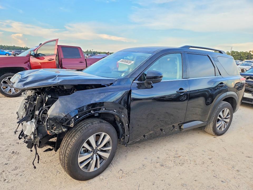2026 Nissan Pathfinder მანქანა იყიდება აუქციონზე, vin: 5N1DR3CE3TC248404, აუქციონის ნომერი: 66069836