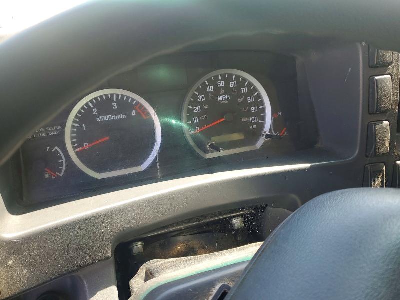 67854936 :رقم المزاد ، JALB4W170B7401049 vin ، 2011 Isuzu Npr مزاد بيع