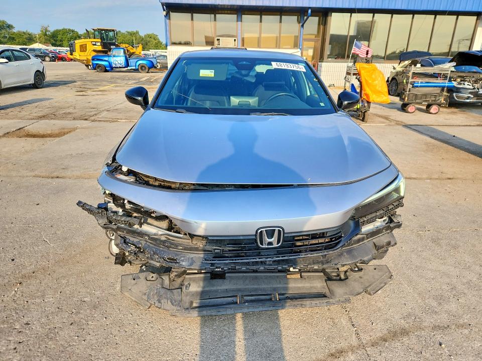 68193756 :رقم المزاد ، 2HGFE2F56NH594138 vin ، 2022 Honda Civic مزاد بيع