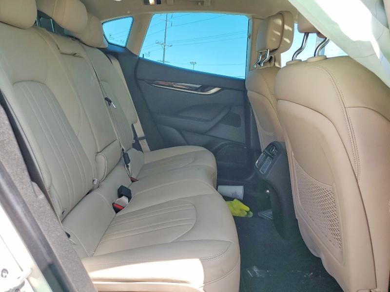 Aukcja sprzedaży 2020 Maserati Levante, vin: ZN661XUA4LX355914, numer aukcji: 68522626