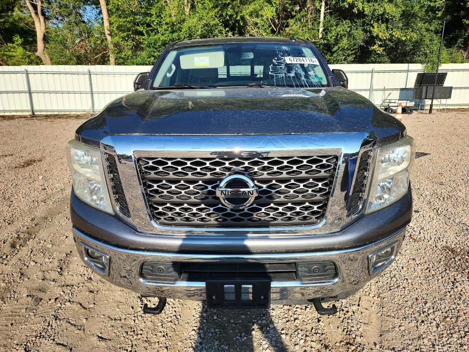 Продажа на аукционе авто 2016 Nissan Titan Xd, vin: 1N6BA1F2XGN503601, номер лота: 67284116
