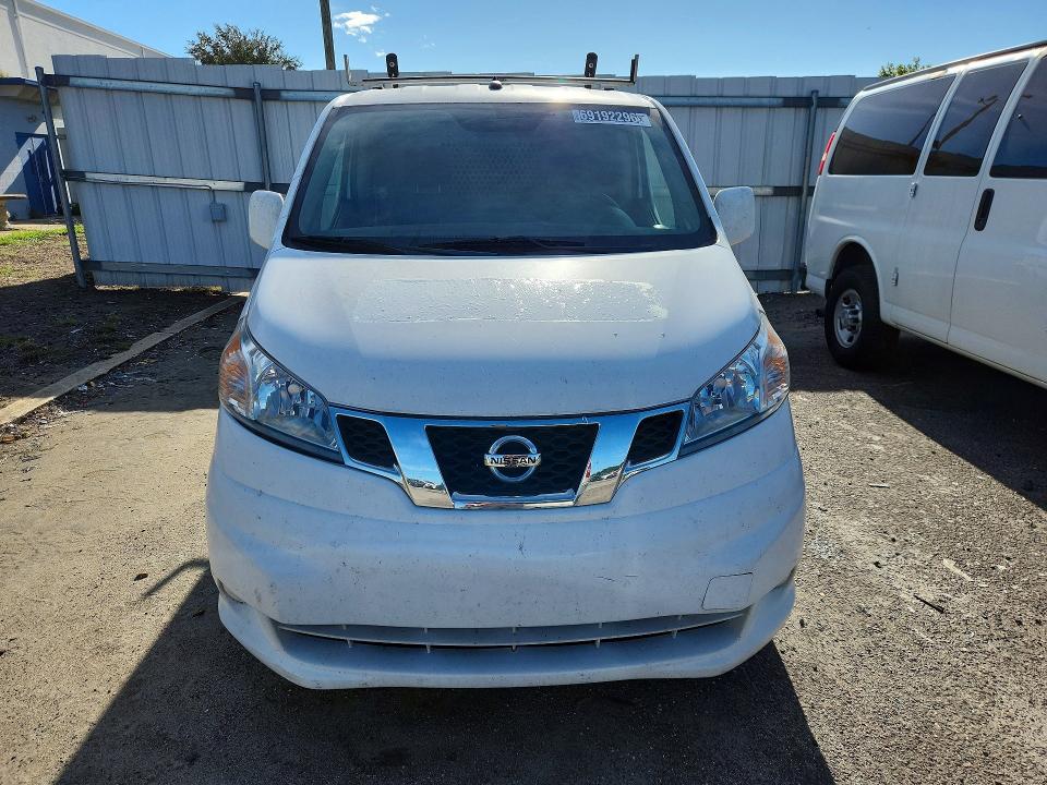 2019 Nissan Nv200 მანქანა იყიდება აუქციონზე, vin: 3N6CM0KN1KK697908, აუქციონის ნომერი: 69192296