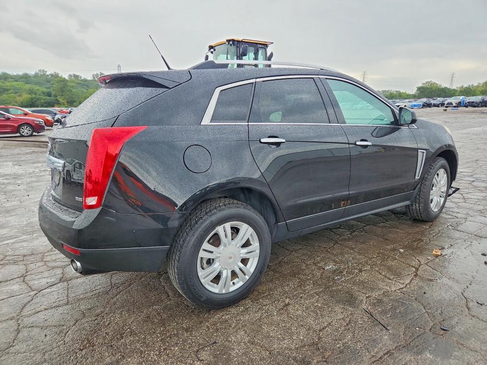 Aukcja sprzedaży 2014 Cadillac Srx, vin: 3GYFNAE37ES588218, numer aukcji: 67917776