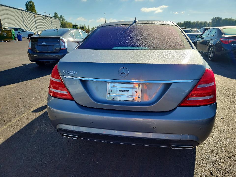 Продаж на аукціоні авто 2012 Mercedes-benz S, vin: WDDNG7DB5CA463942, номер лоту: 68253536