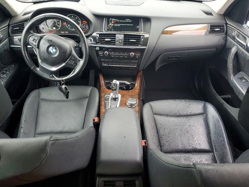 Продаж на аукціоні авто 2016 Bmw X3, vin: 5UXWY3C55G0N87364, номер лоту: 67707076