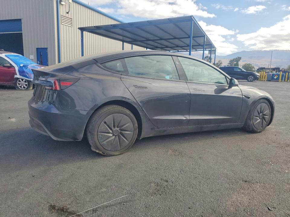 Aukcja sprzedaży 2026 Tesla Model 3, vin: 5YJ3E1EA8TF201673, numer aukcji: 67527626