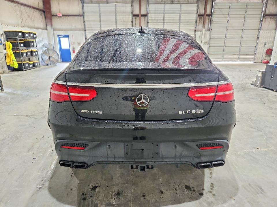 Продажа на аукционе авто 2019 Mercedes-benz Gle Coupe, vin: 4JGED7FB6KA130515, номер лота: 69850486