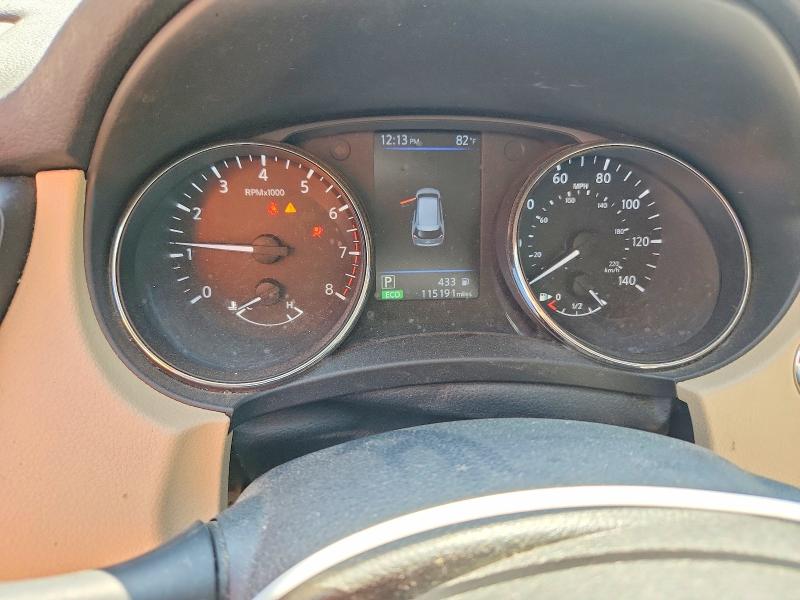 Aukcja sprzedaży 2019 Nissan Rogue, vin: 5N1AT2MTXKC705185, numer aukcji: 69932086