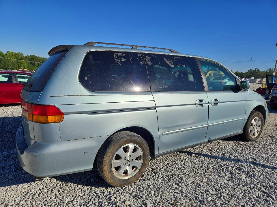 2004 Honda Odyssey მანქანა იყიდება აუქციონზე, vin: 5FNRL18054B036007, აუქციონის ნომერი: 70809826