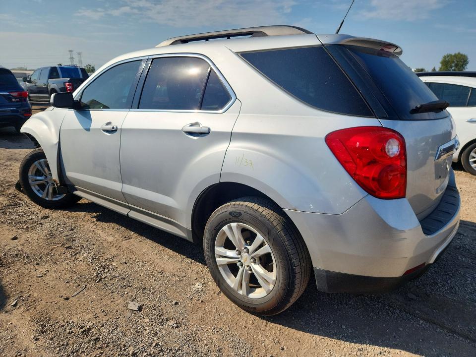 Aukcja sprzedaży 2011 Chevrolet Equinox, vin: 2GNALDEC3B1176318, numer aukcji: 67985446