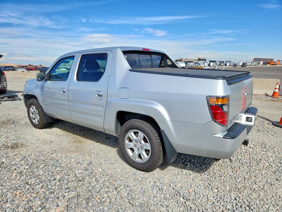 69224926 :رقم المزاد ، 2HJYK16516H550569 vin ، 2006 Honda Ridgeline مزاد بيع