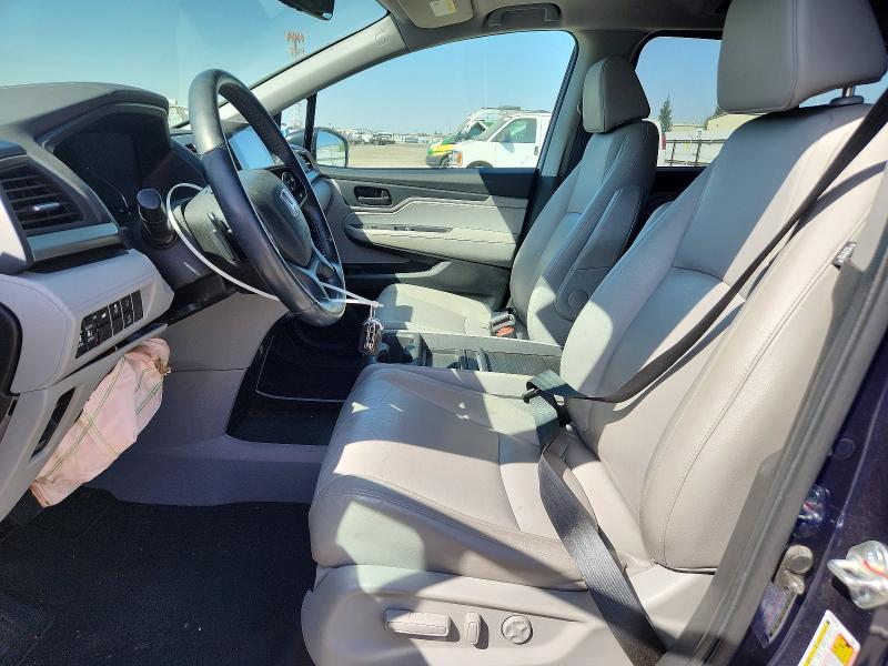 Продаж на аукціоні авто 2018 Honda Odyssey, vin: 5FNRL6H79JB065547, номер лоту: 69382736