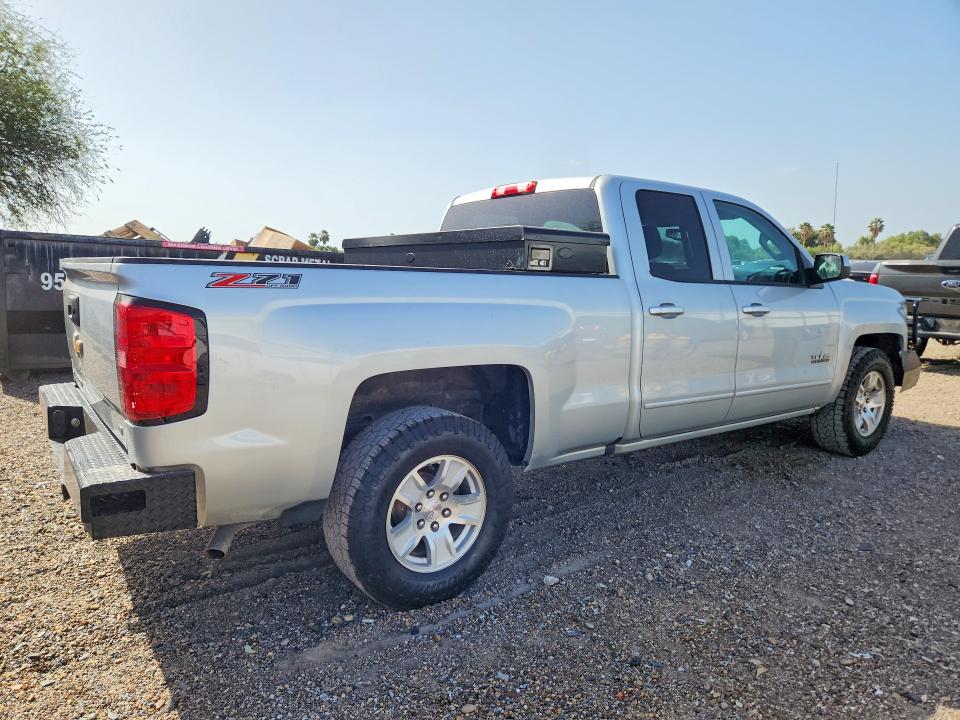Aukcja sprzedaży 2018 Chevrolet Silverado, vin: 2GCRCRECXJ1100957        , numer aukcji: 69230406
