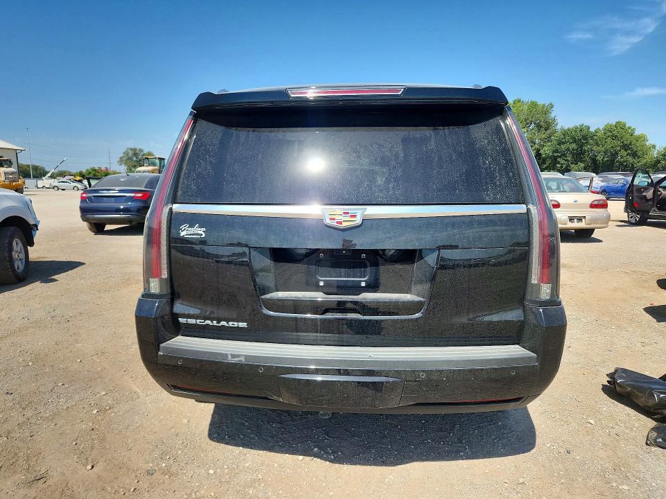 Aukcja sprzedaży 2017 Cadillac Escalade, vin: 1GYS4DKJXHR287598, numer aukcji: 67552256