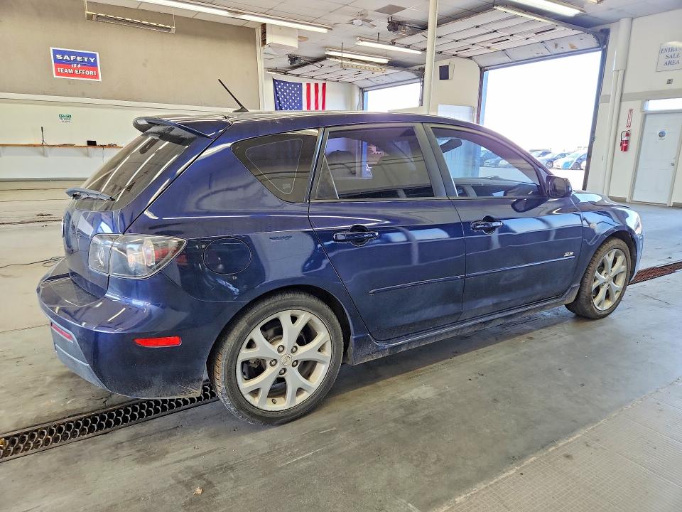 Aukcja sprzedaży 2009 Mazda 3, vin: JM1BK344291236562, numer aukcji: 69398496