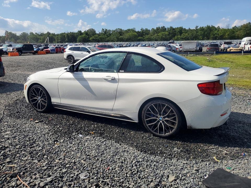 67272106 :رقم المزاد ، WBA2J5C59JVB27912 vin ، 2018 Bmw M240i مزاد بيع