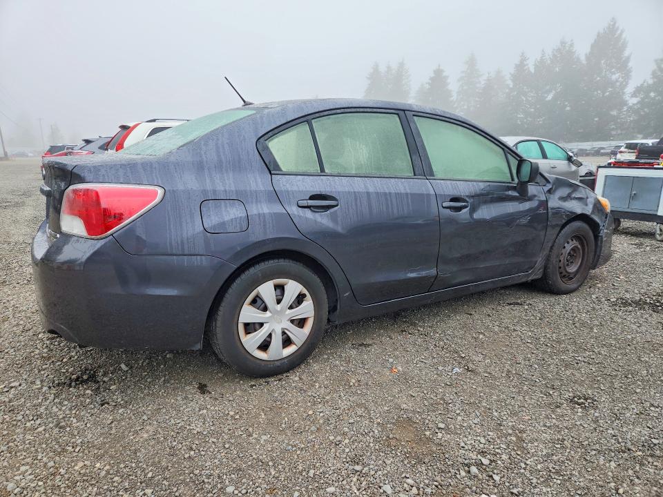 Aukcja sprzedaży 2013 Subaru Impreza, vin: JF1GJAA64DH002061, numer aukcji: 69285736