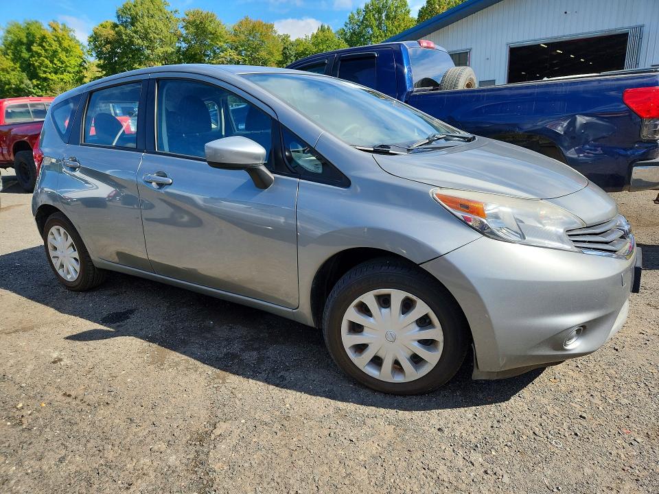 Продажа на аукционе авто 2015 Nissan Versa Note, vin: 3N1CE2CP9FL366167, номер лота: 70188026
