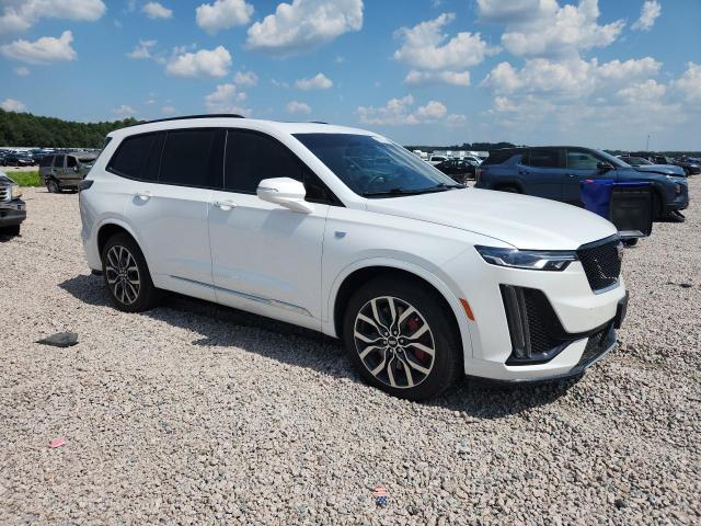 2023 Cadillac Xt6 მანქანა იყიდება აუქციონზე, vin: 1GYKPGRS8PZ120811, აუქციონის ნომერი: 67080196