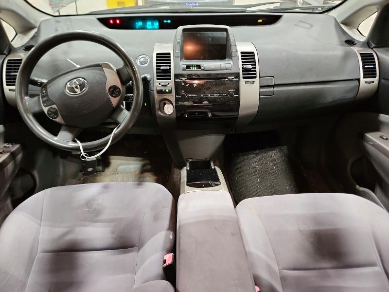 Aukcja sprzedaży 2009 Toyota Prius, vin: JTDKB20U093499945, numer aukcji: 67296976