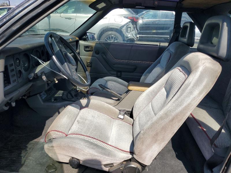 Aukcja sprzedaży 1986 Ford Mustang, vin: 1FABP28M7GF201852, numer aukcji: 69753296