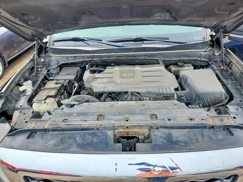 Aukcja sprzedaży 2017 Nissan Titan, vin: 1N6AA1E54HN519317, numer aukcji: 66743716