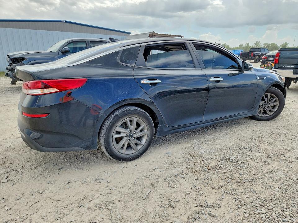 68980316 :رقم المزاد ، 5XXGT4L34LG413903 vin ، 2020 Kia Optima مزاد بيع