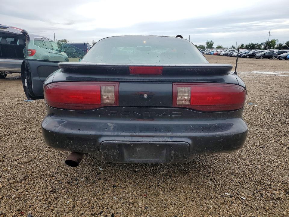 68620566 :رقم المزاد ، 2G2FS22S1S2201748 vin ، 1995 Pontiac Firebird مزاد بيع