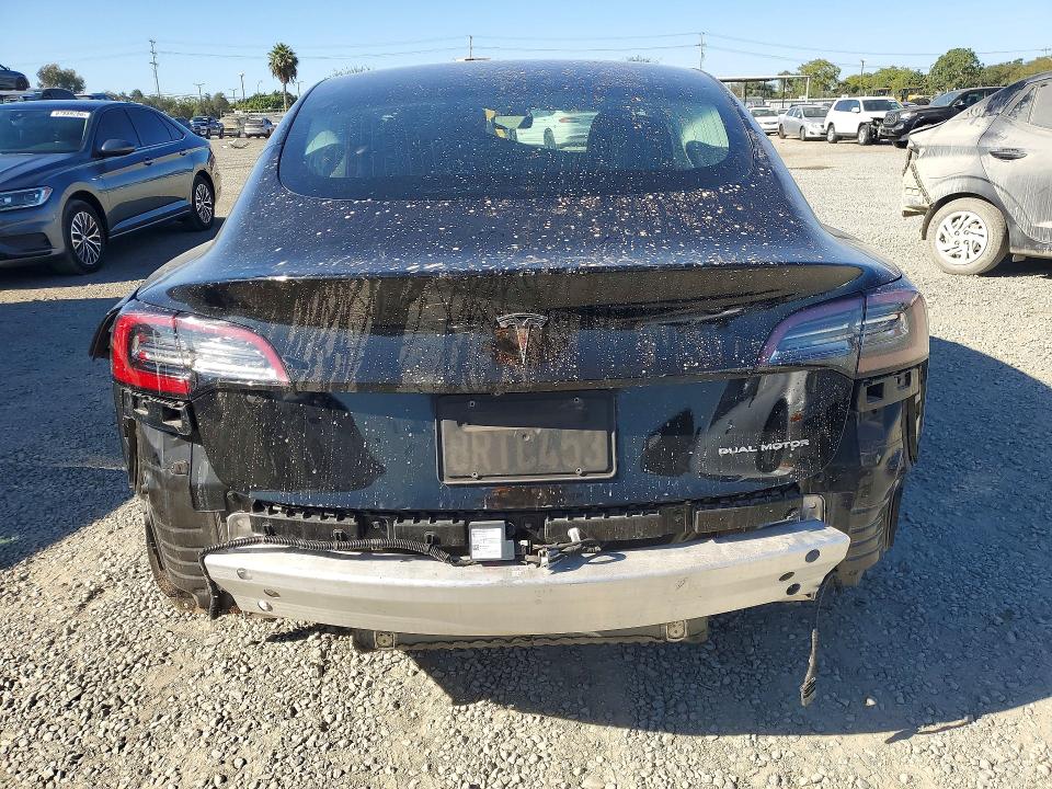 Продажа на аукционе авто 2020 Tesla Model 3, vin: 5YJ3E1EB0LF746243, номер лота: 67451326