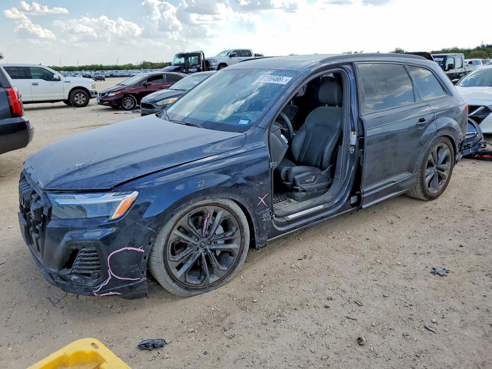 Продаж на аукціоні авто 2025 Audi Q7, vin: WA1VVBF75SD026767, номер лоту: 67289466