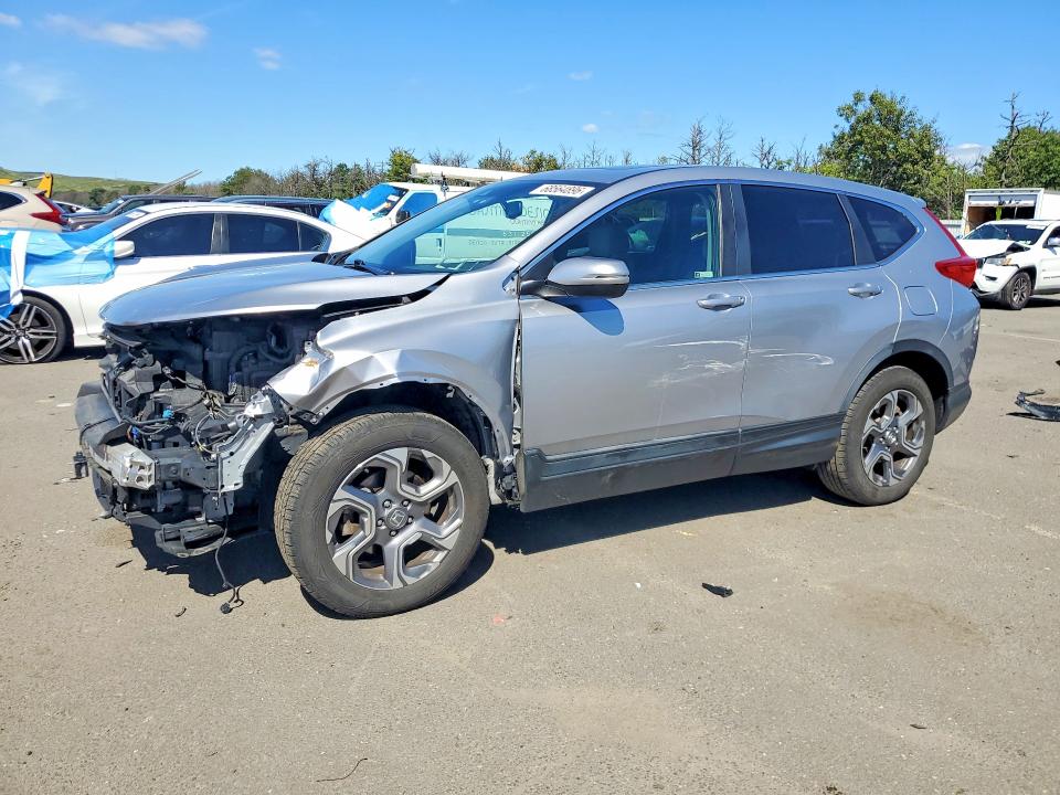 2019 Honda Cr-v მანქანა იყიდება აუქციონზე, vin: JHLRW2H88KX003348, აუქციონის ნომერი: 68564896